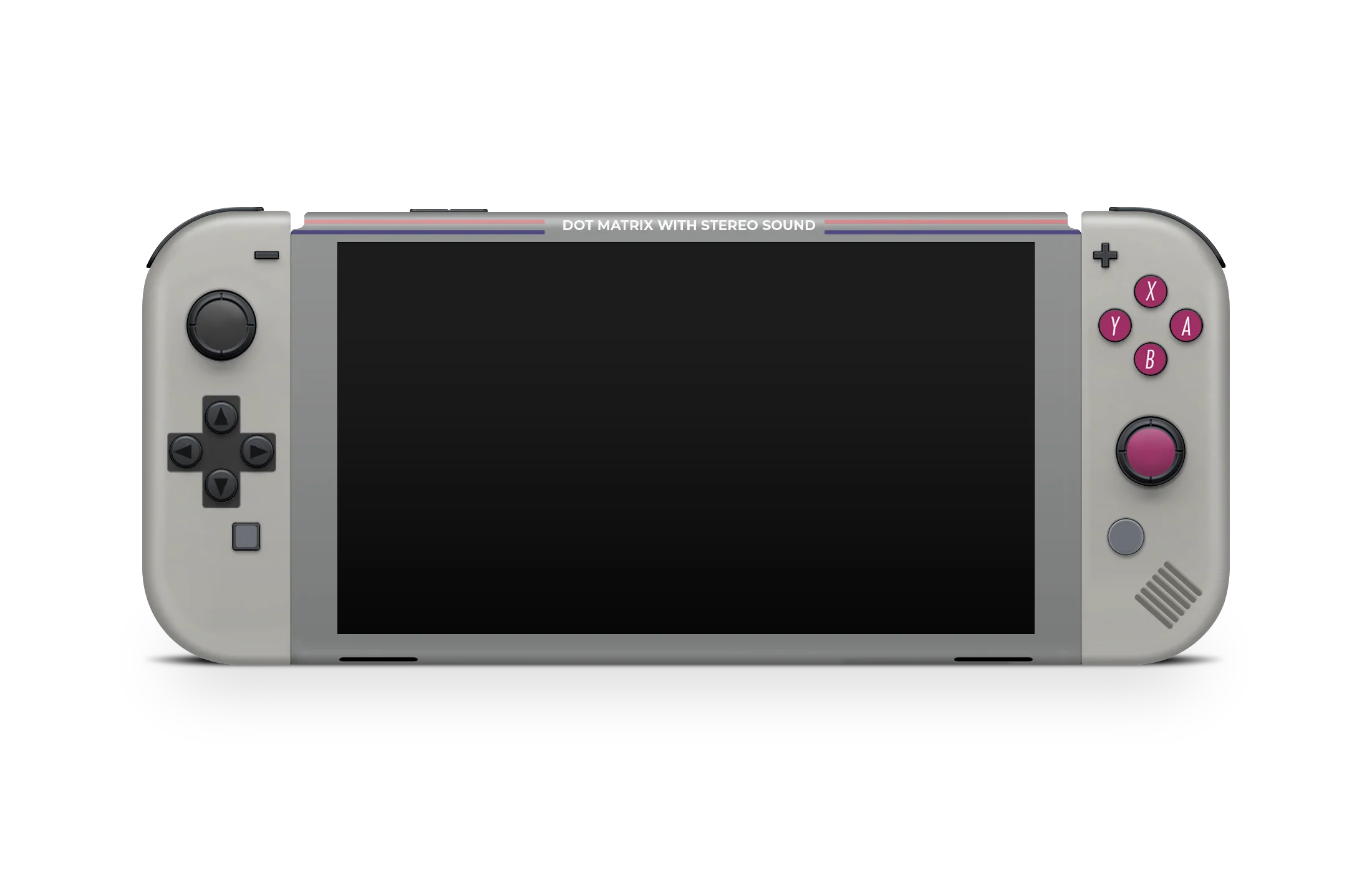 Nintendo Switch OLED Skin Retro Game boy - Image 3