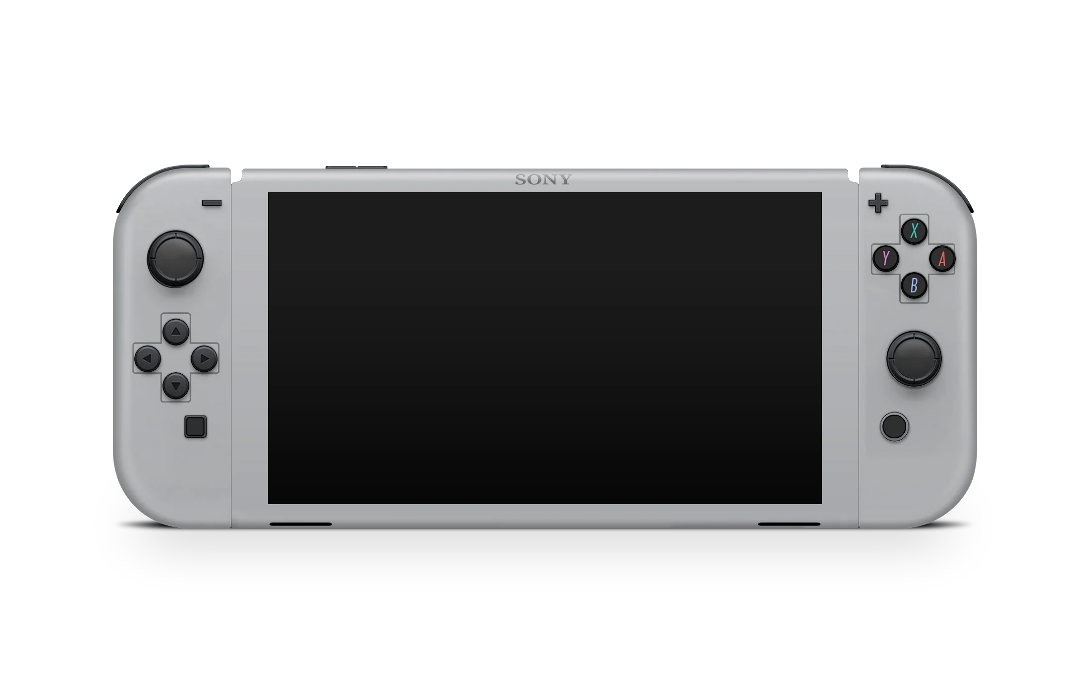 Nintendo Switch OLED Skin Retro PS1 - Image 3
