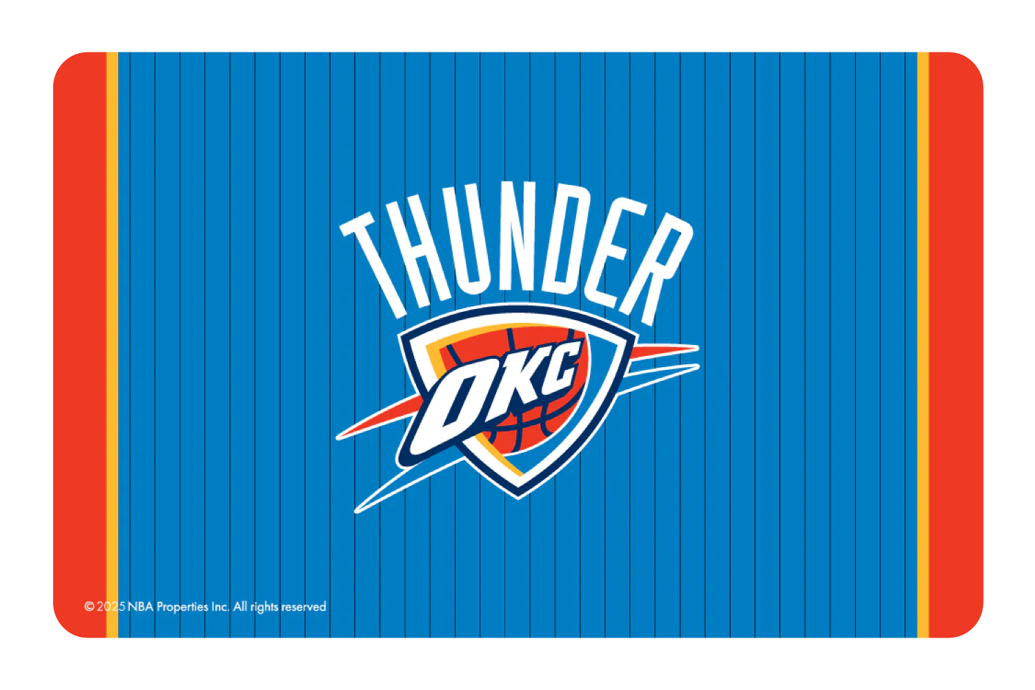 Oklahoma City Thunder: Showtime