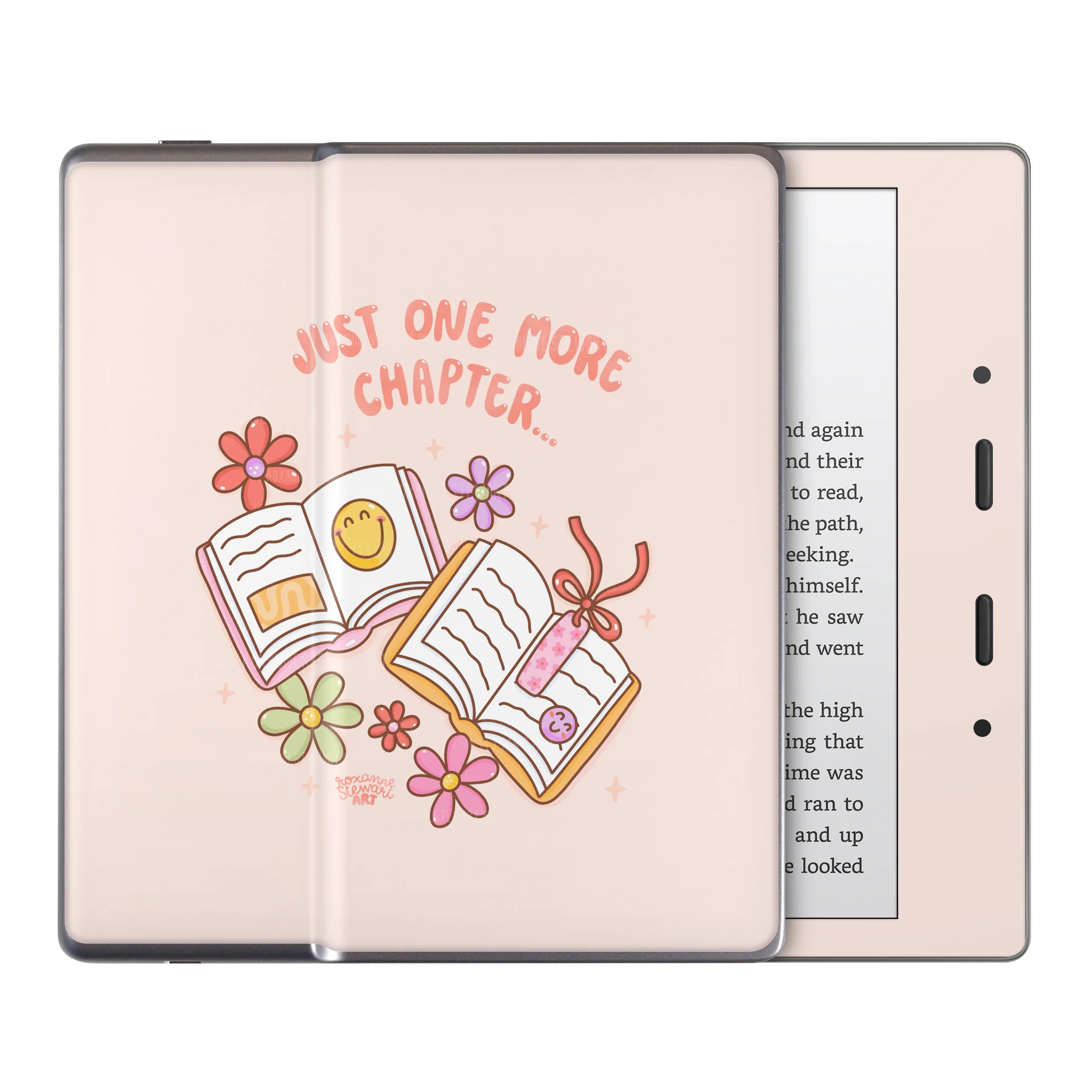 One More Chapter Kindle Skin - Image 4