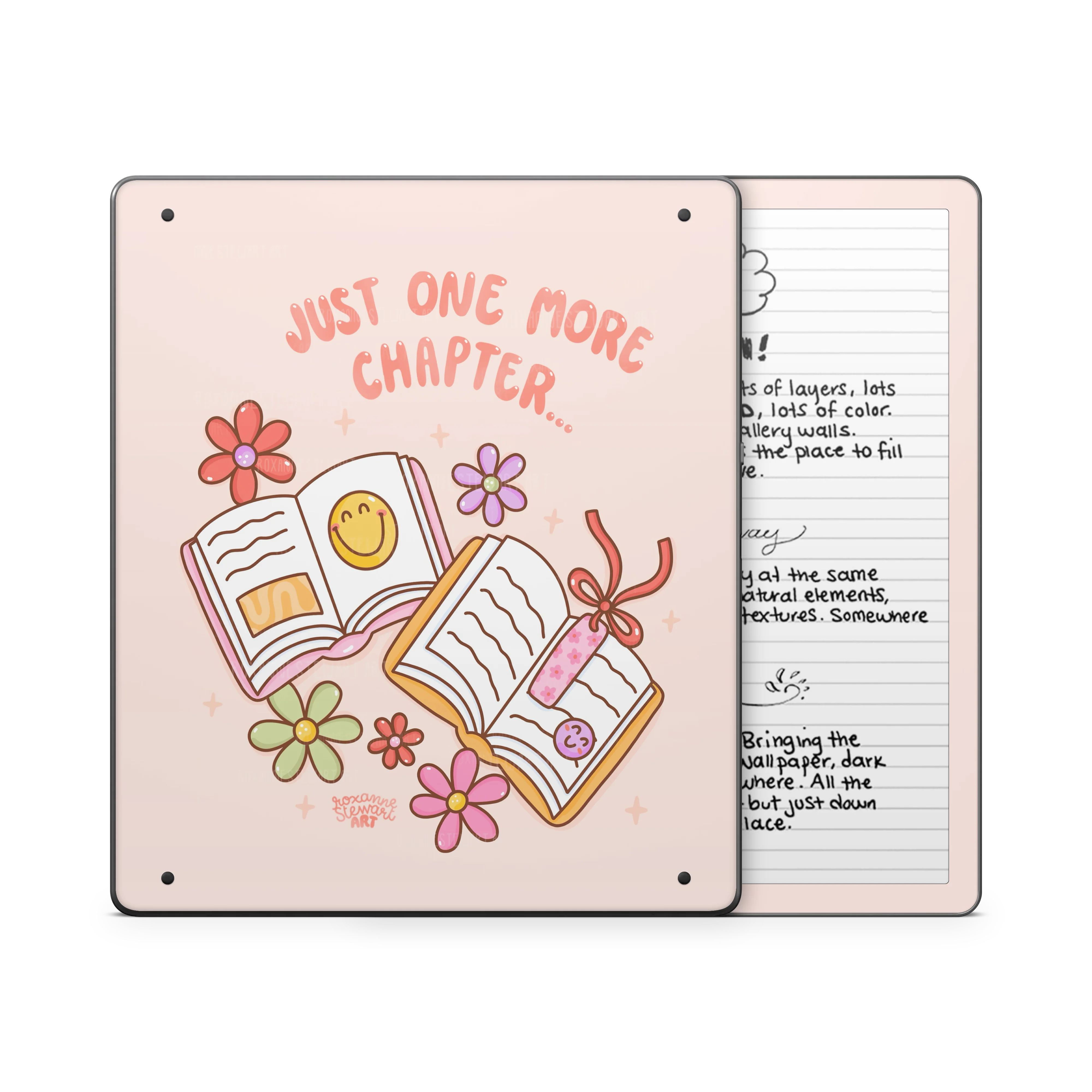 One More Chapter Kindle Skin - Image 7