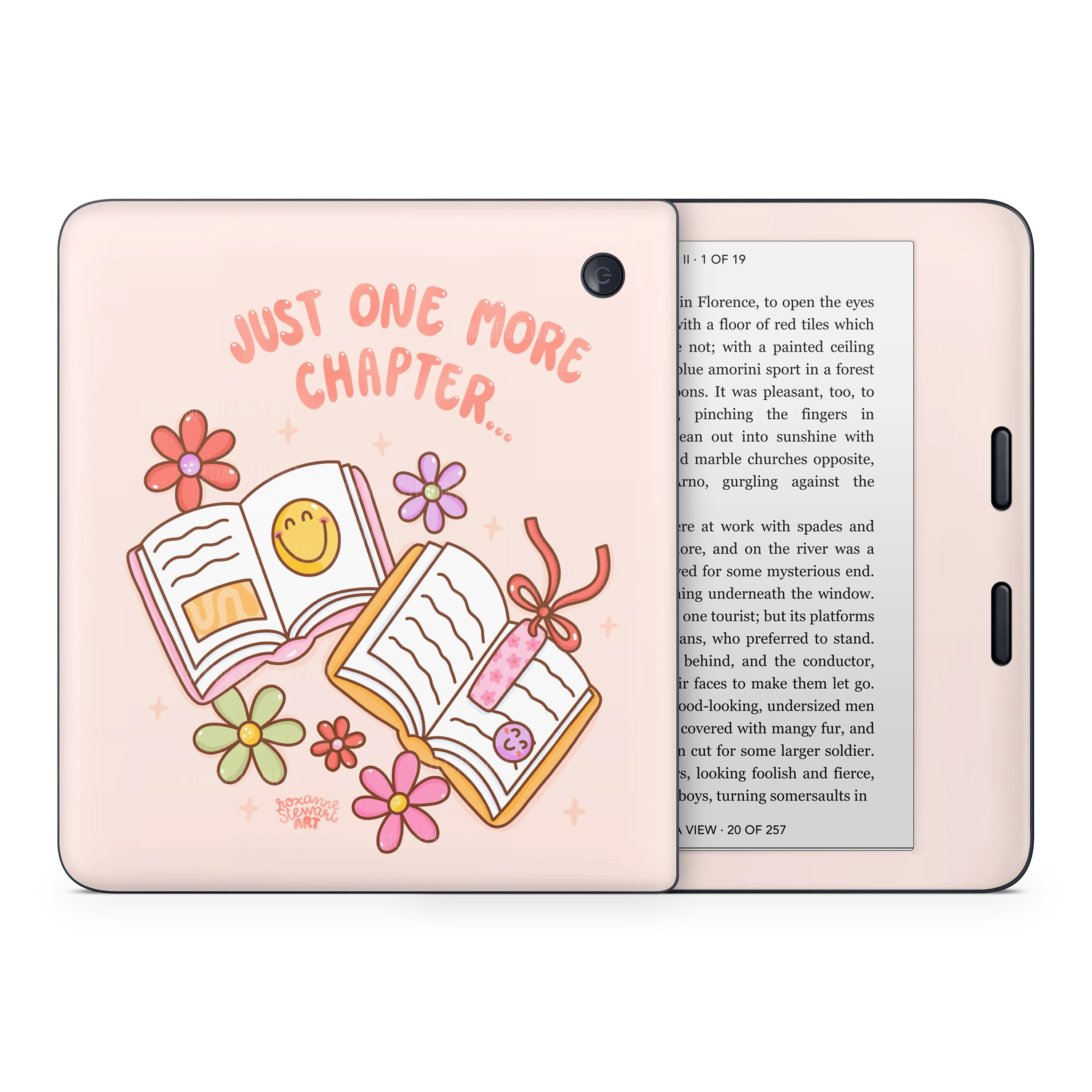 One More Chapter Kobo Skin - Image 3