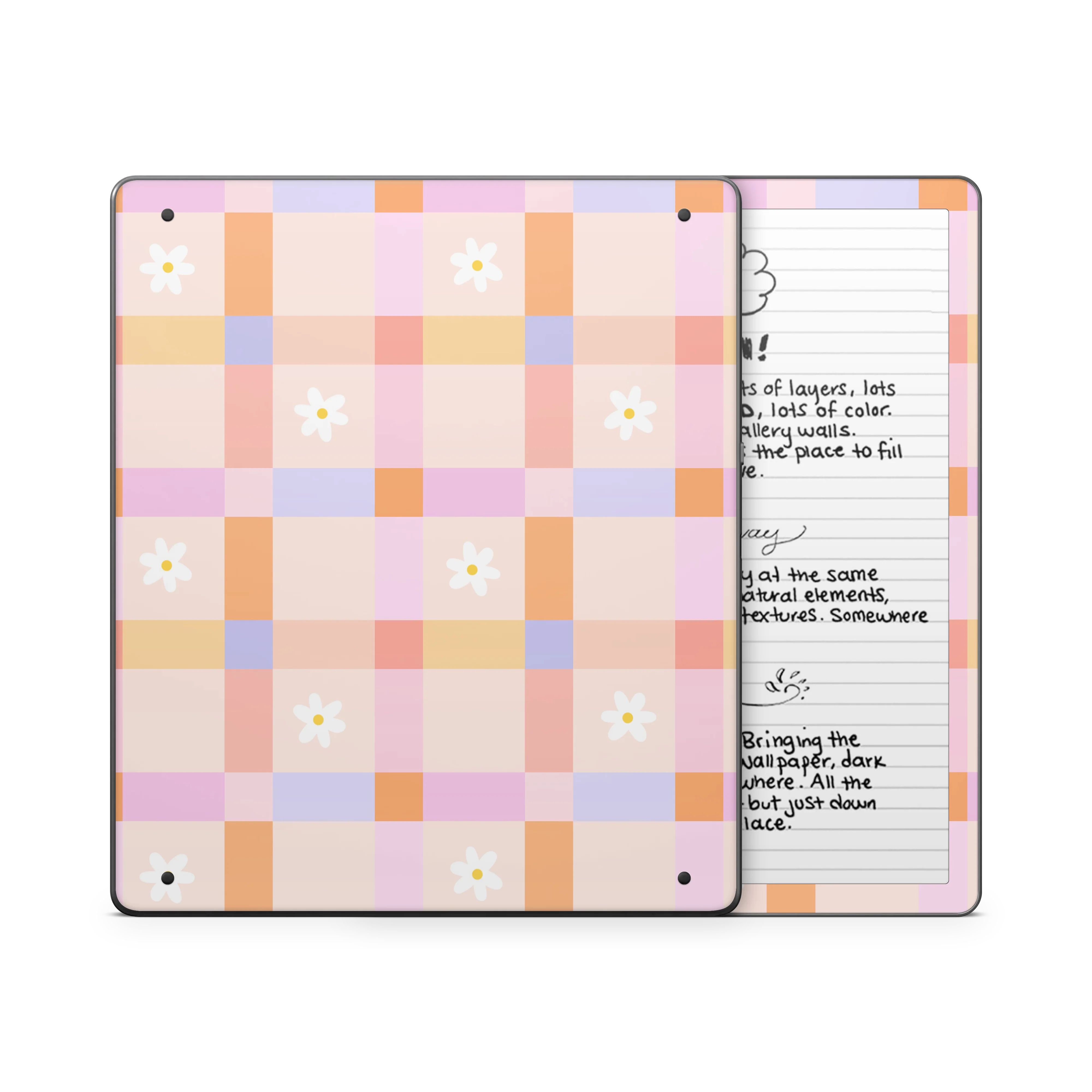 Oopsie Saisie Kindle Skin - Image 7