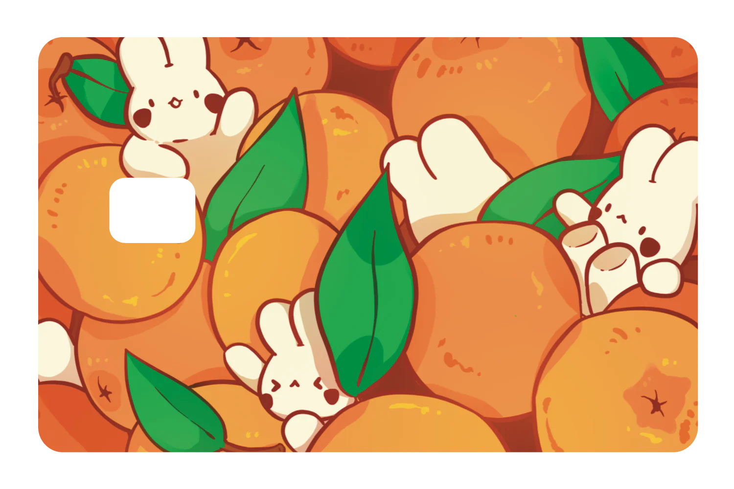 Orange Bunnies - Image 2