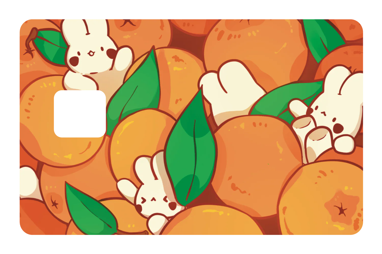 Orange Bunnies - Image 3