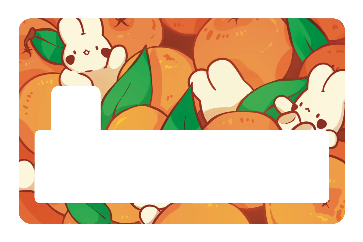 Orange Bunnies - Image 4