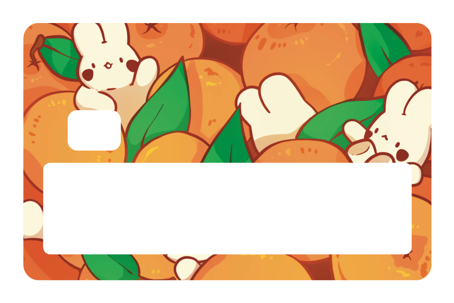 Orange Bunnies - Image 5