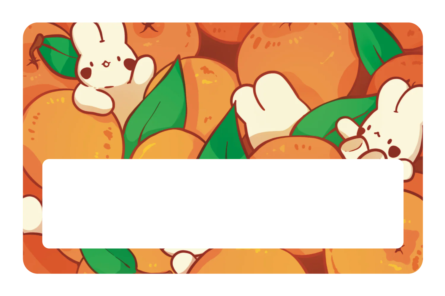 Orange Bunnies - Image 6
