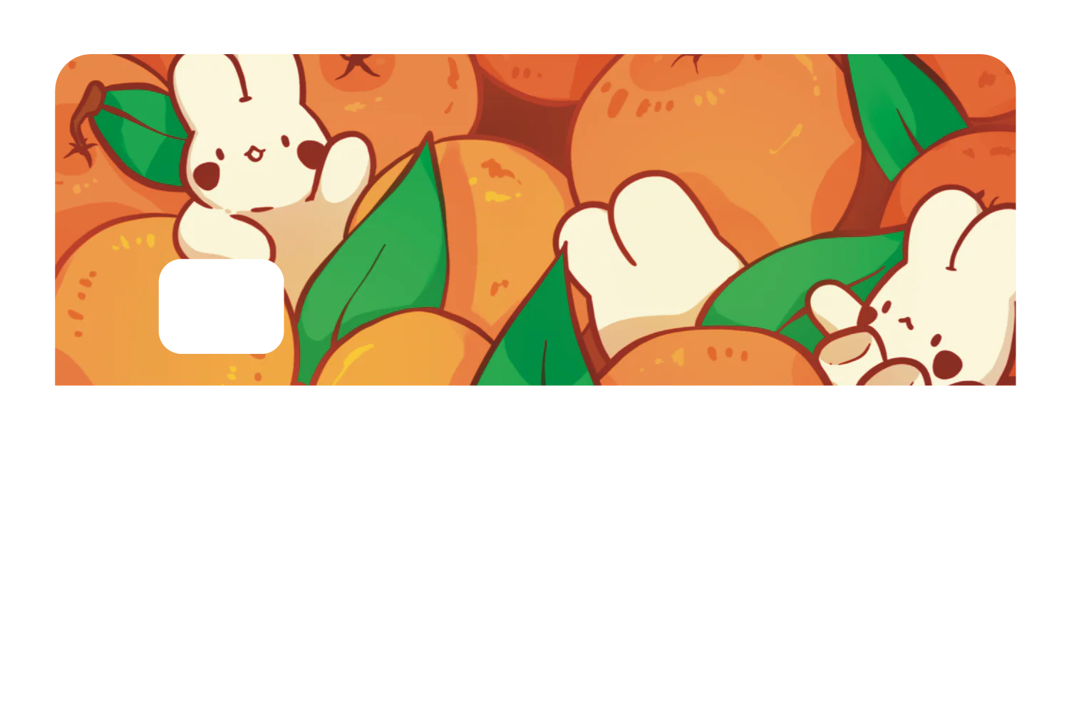 Orange Bunnies - Image 8
