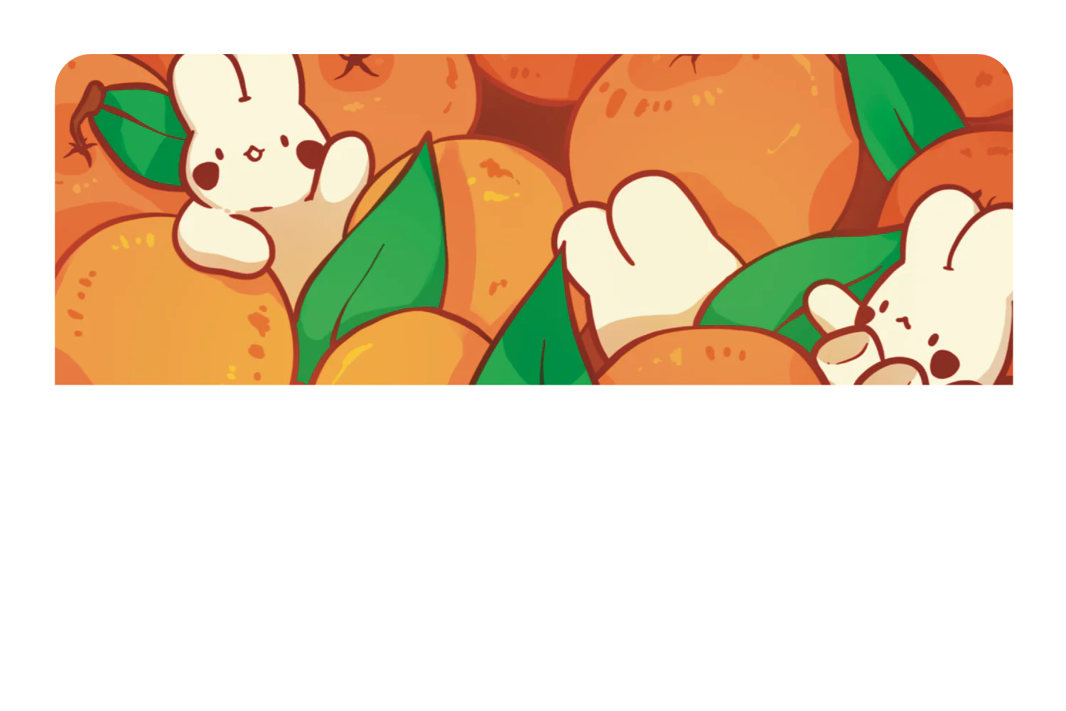 Orange Bunnies - Image 9