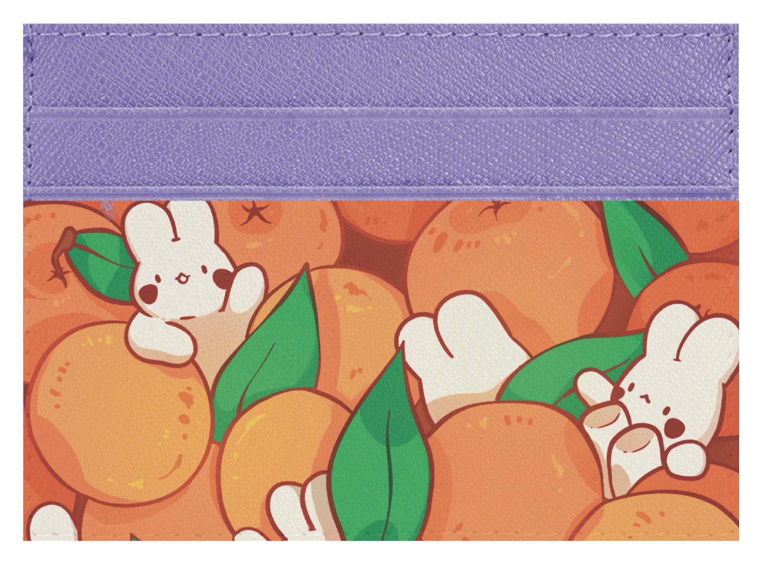 Orange Bunnies - Image 8
