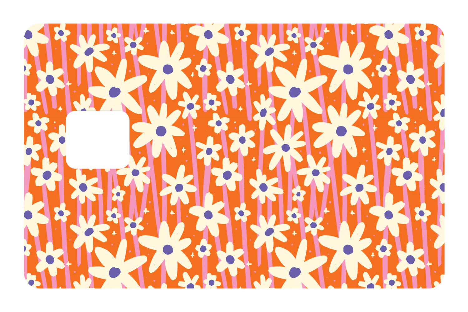 Orange Daisies - Image 2