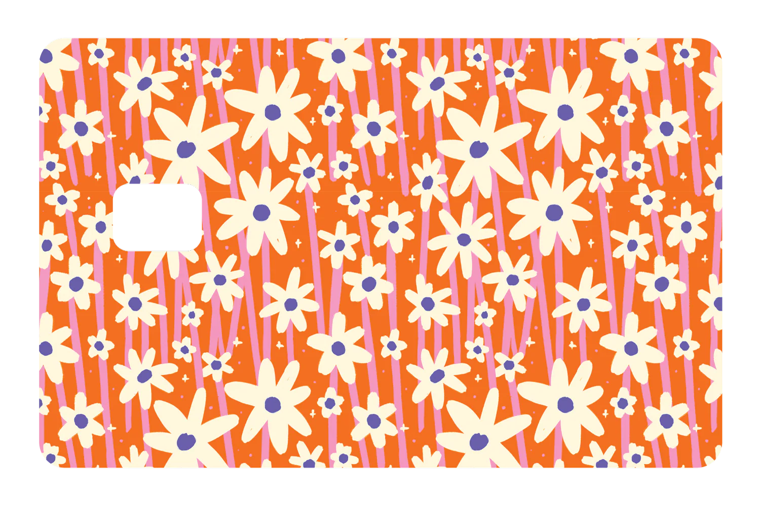 Orange Daisies - Image 3