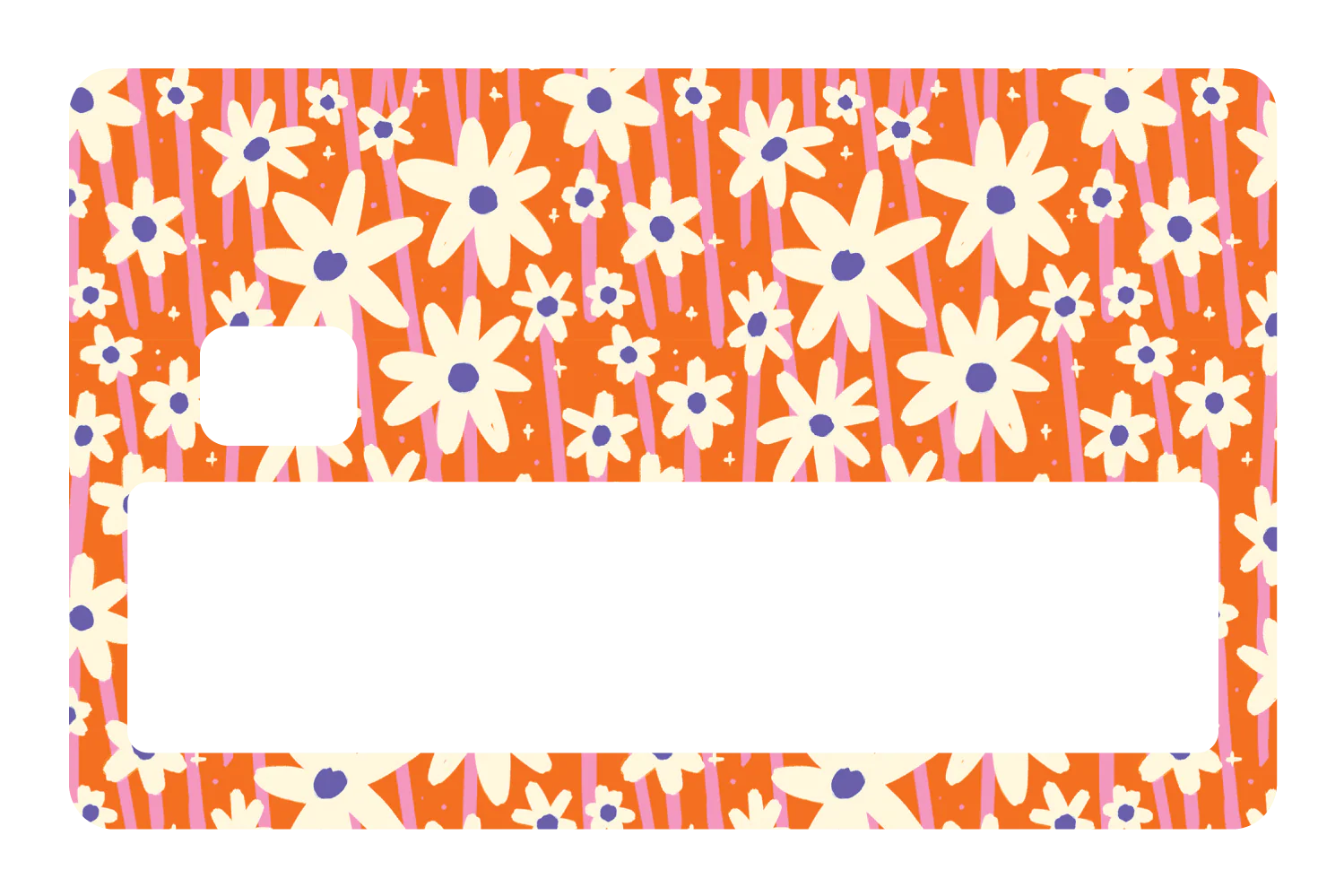 Orange Daisies - Image 5
