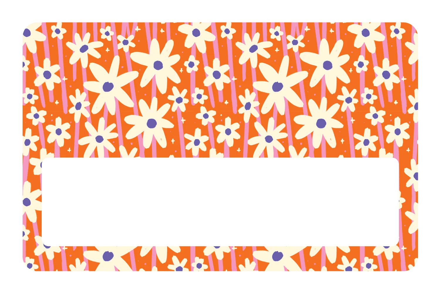 Orange Daisies - Image 6