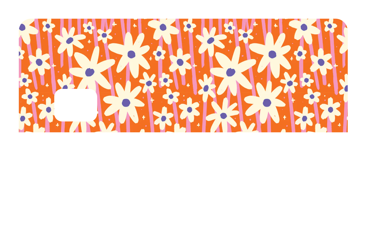 Orange Daisies - Image 8