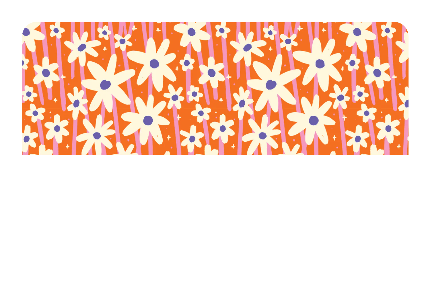 Orange Daisies - Image 9