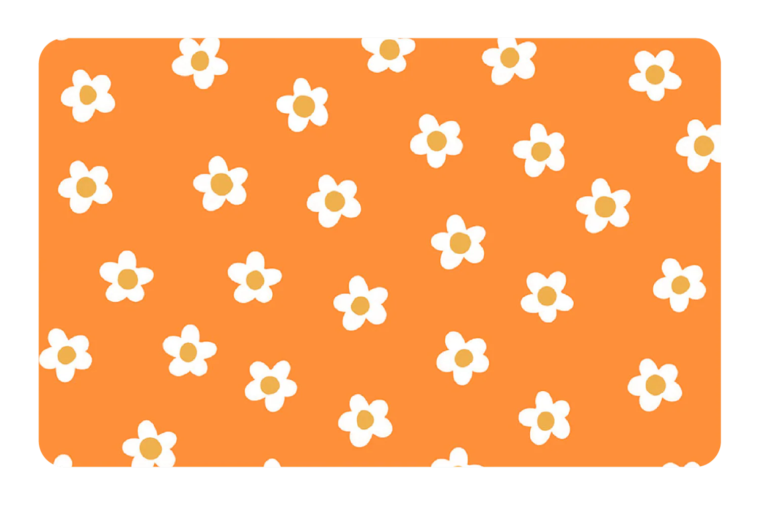 Orange Flowers