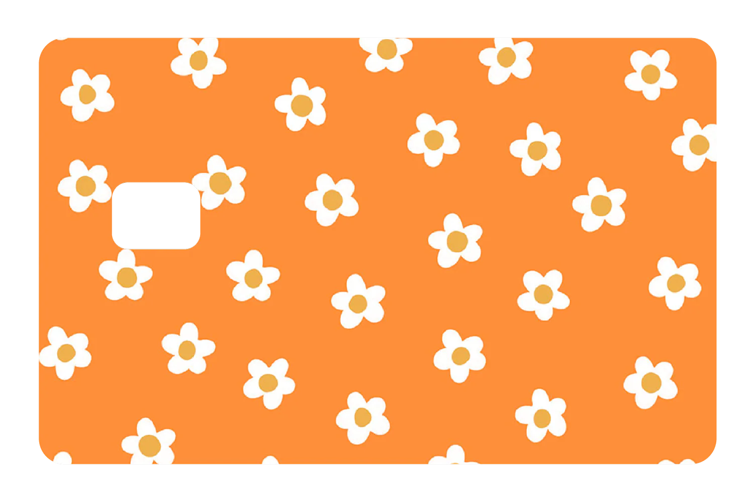 Orange Flowers - Image 2