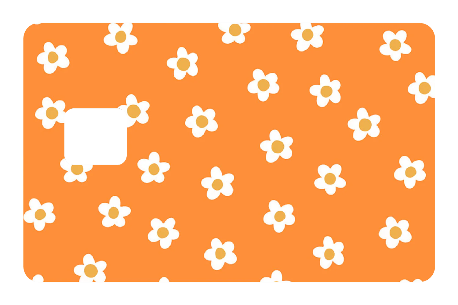 Orange Flowers - Image 3