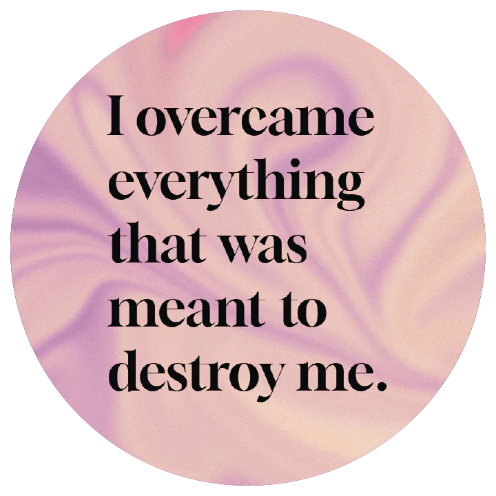 Overcame Everything - Image 3
