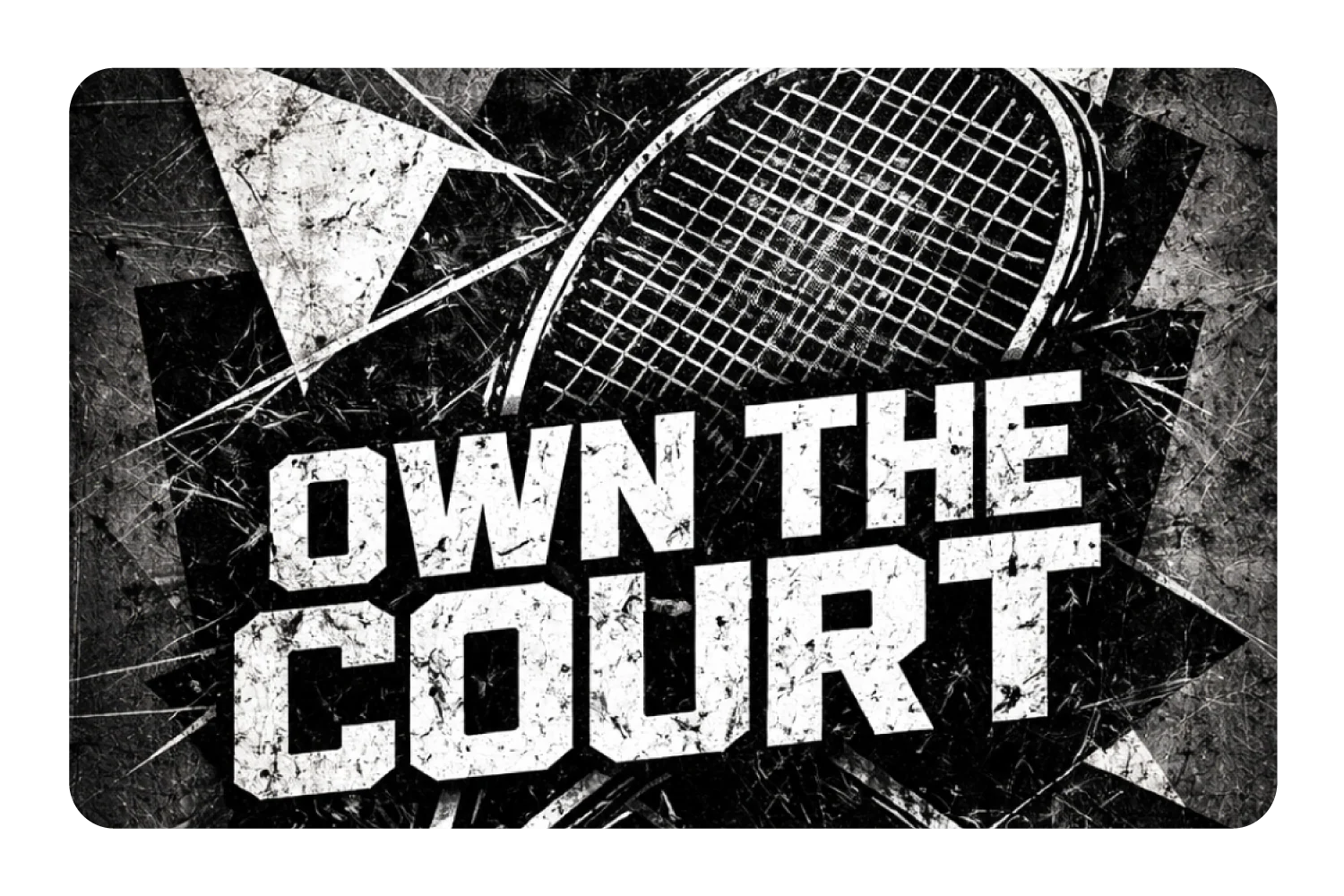 Own The Court