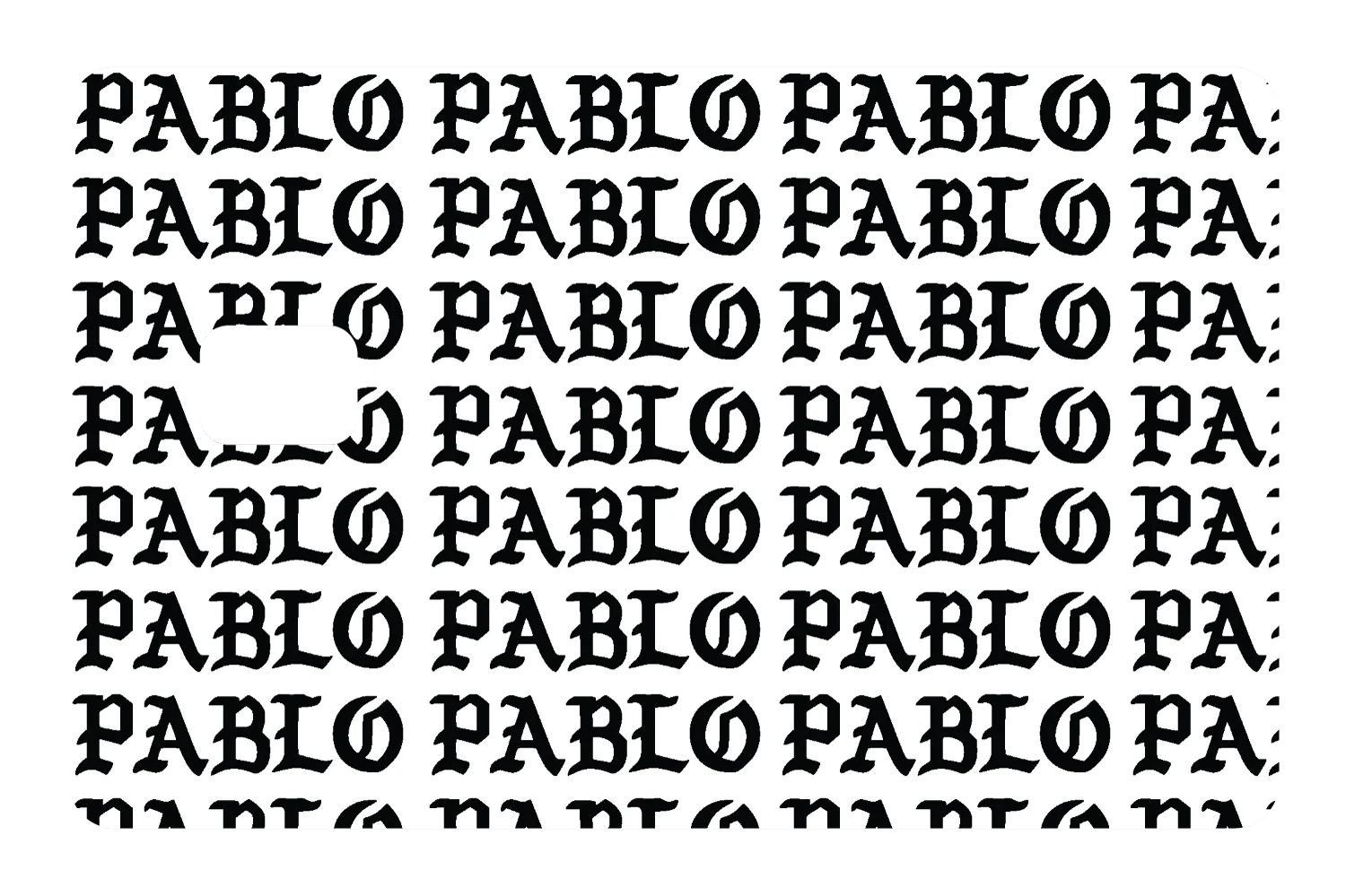 Pablo, pablo, pablo - Image 2