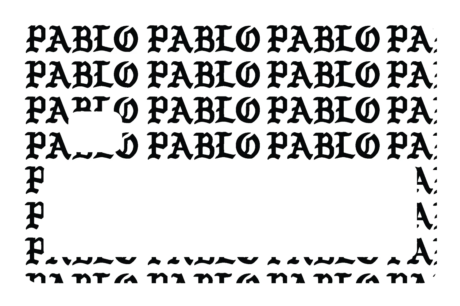 Pablo, pablo, pablo - Image 5