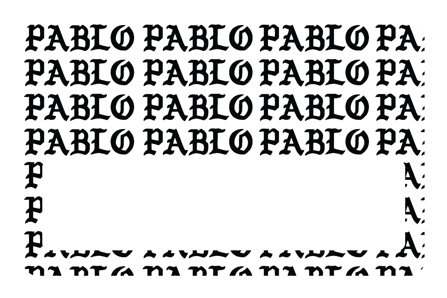 Pablo, pablo, pablo - Image 6