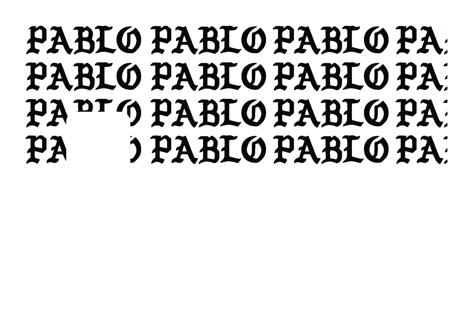 Pablo, pablo, pablo - Image 7