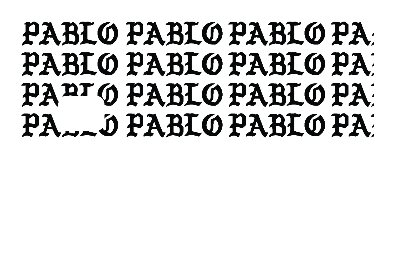 Pablo, pablo, pablo - Image 8