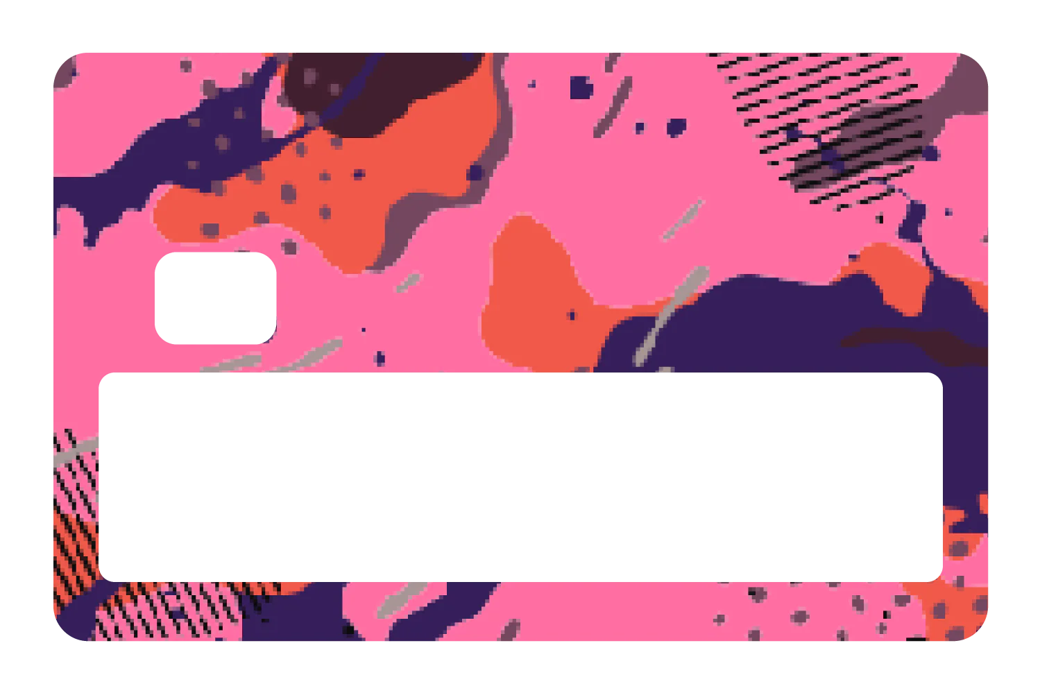 Paint Splash Purple and Pink - Image 5