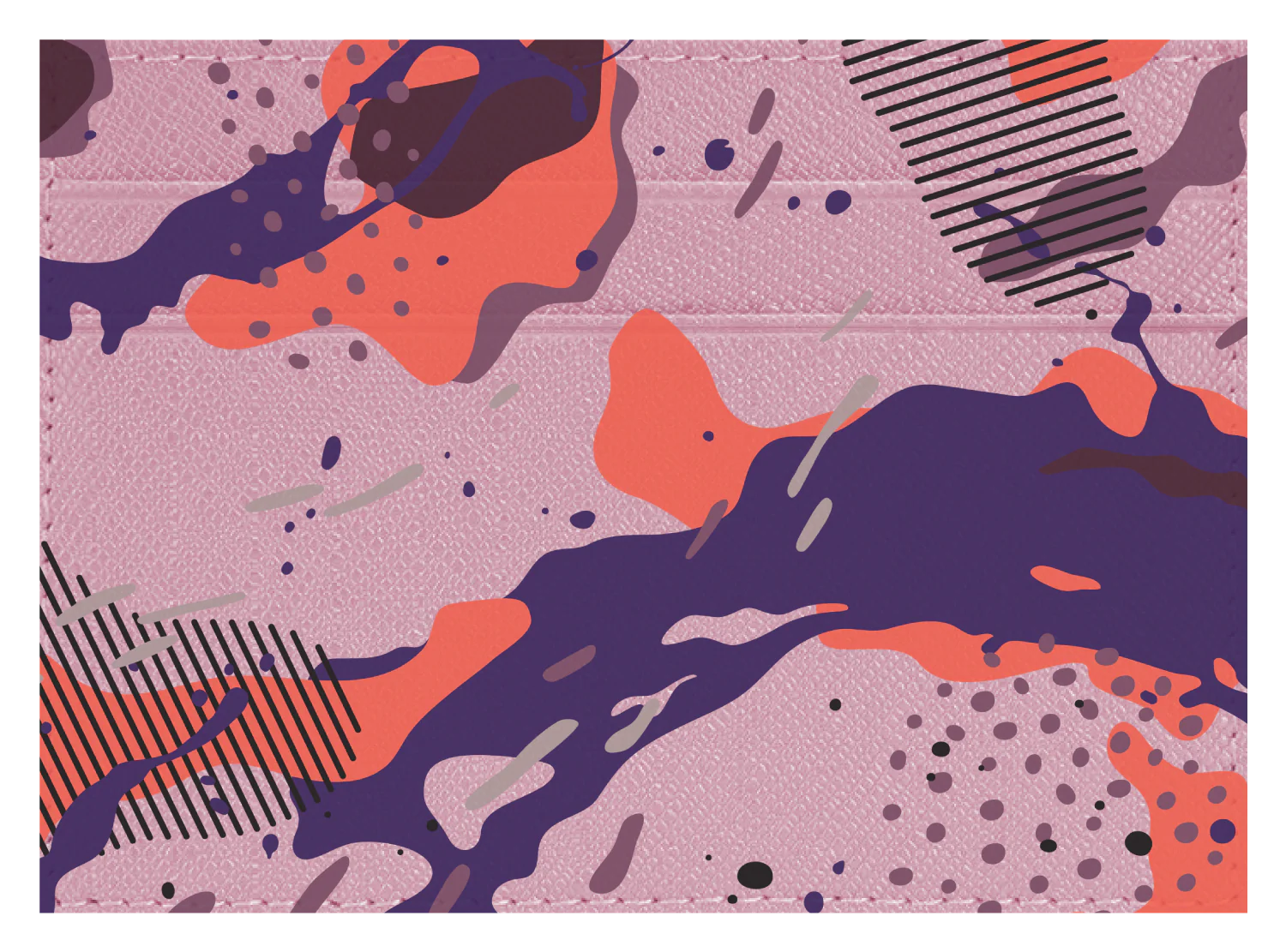 Paint Splash Purple and Pink - Image 7