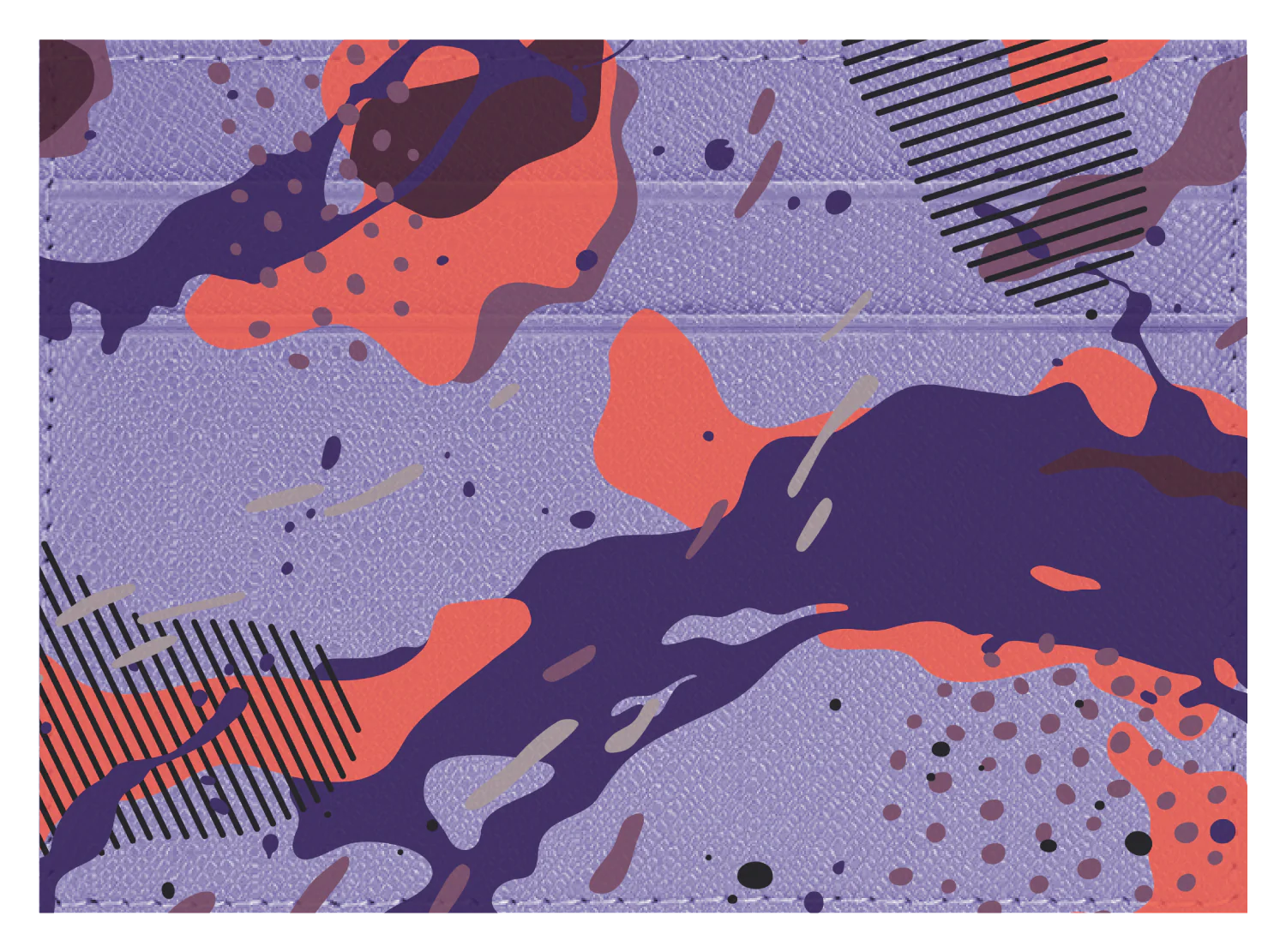 Paint Splash Purple and Pink - Image 8