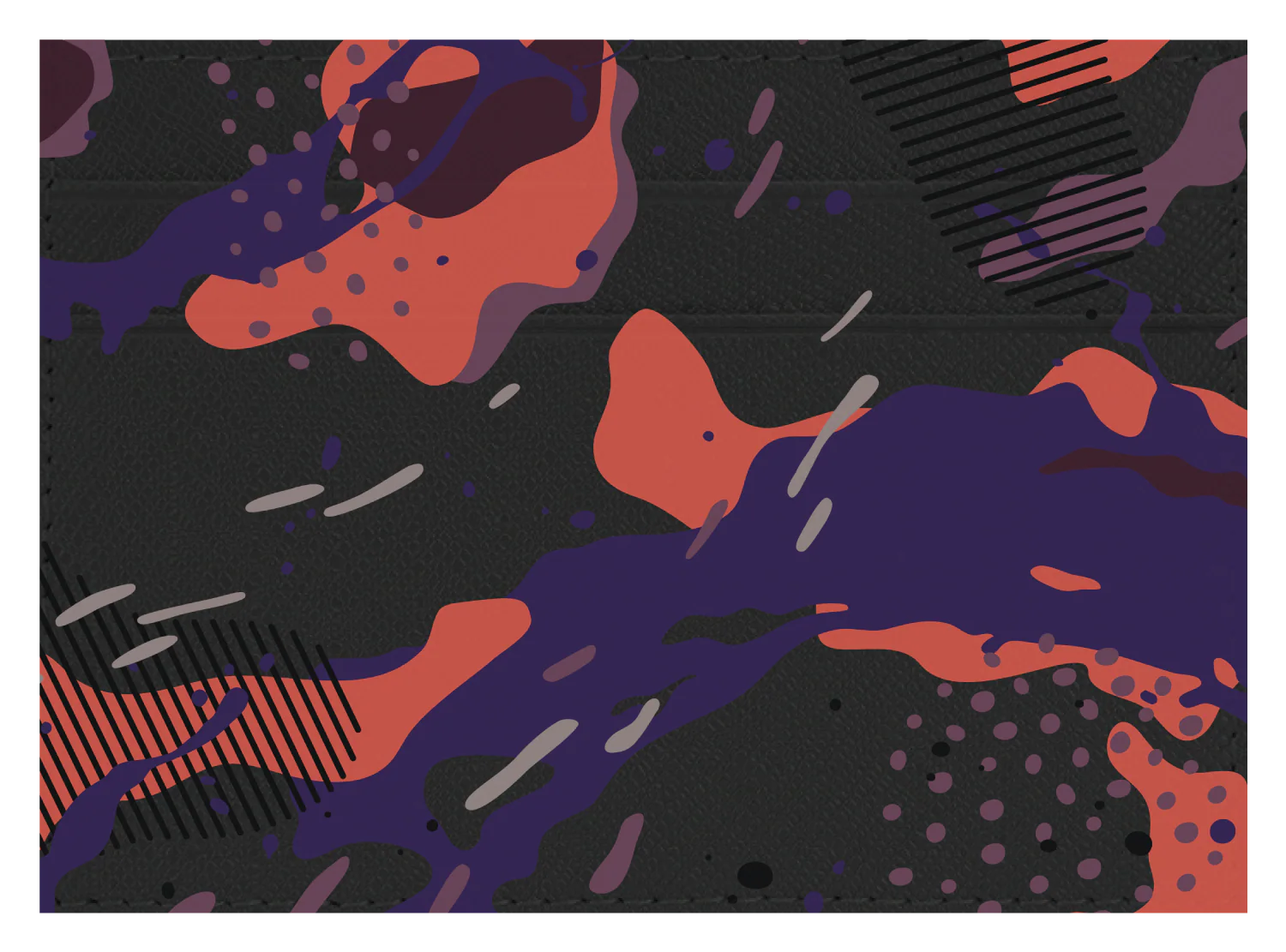 Paint Splash Purple and Pink - Image 9
