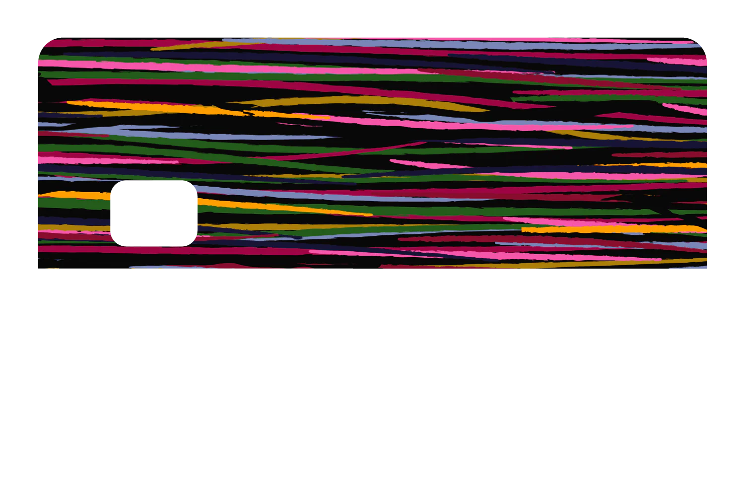 Paint Stroke Black - Image 8