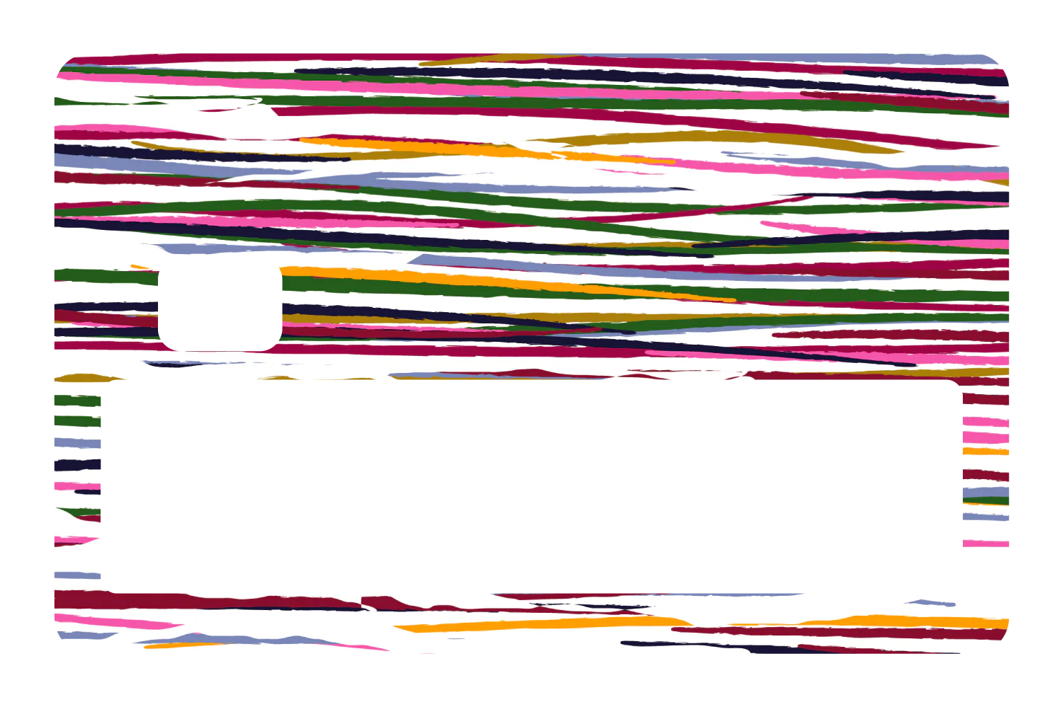 Paint Stroke White - Image 5