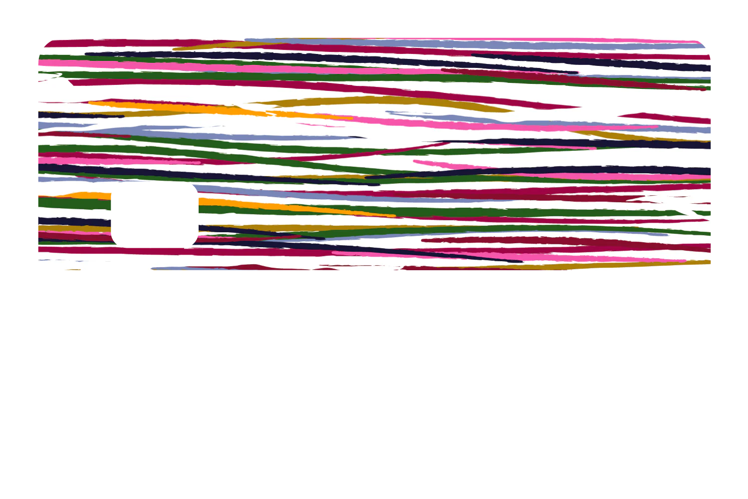 Paint Stroke White - Image 8