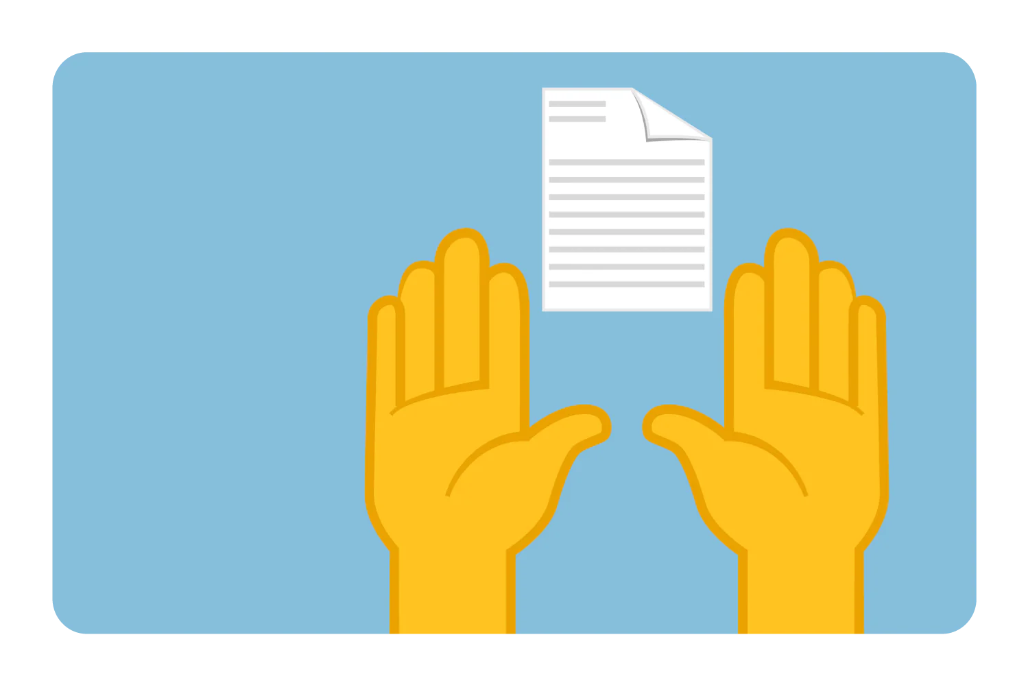 Paper Hands