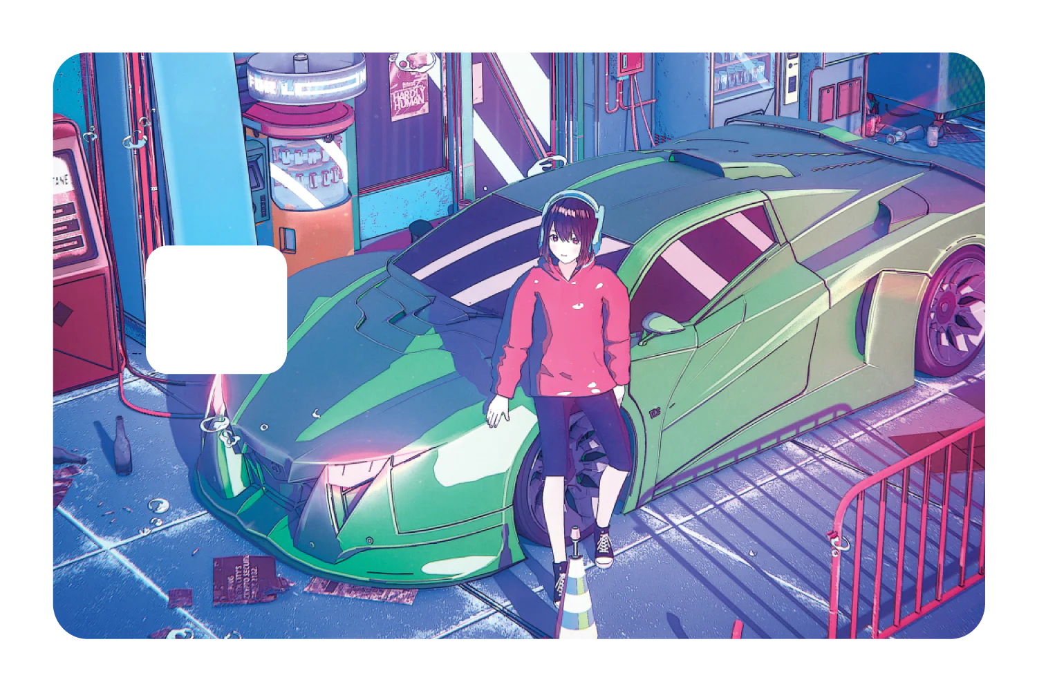 Parked Up - Image 3