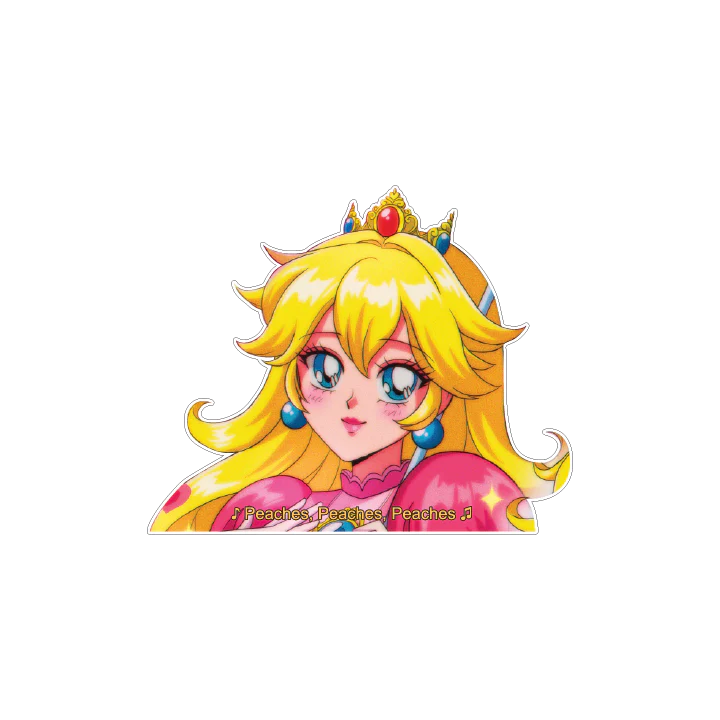 Peach - Image 2