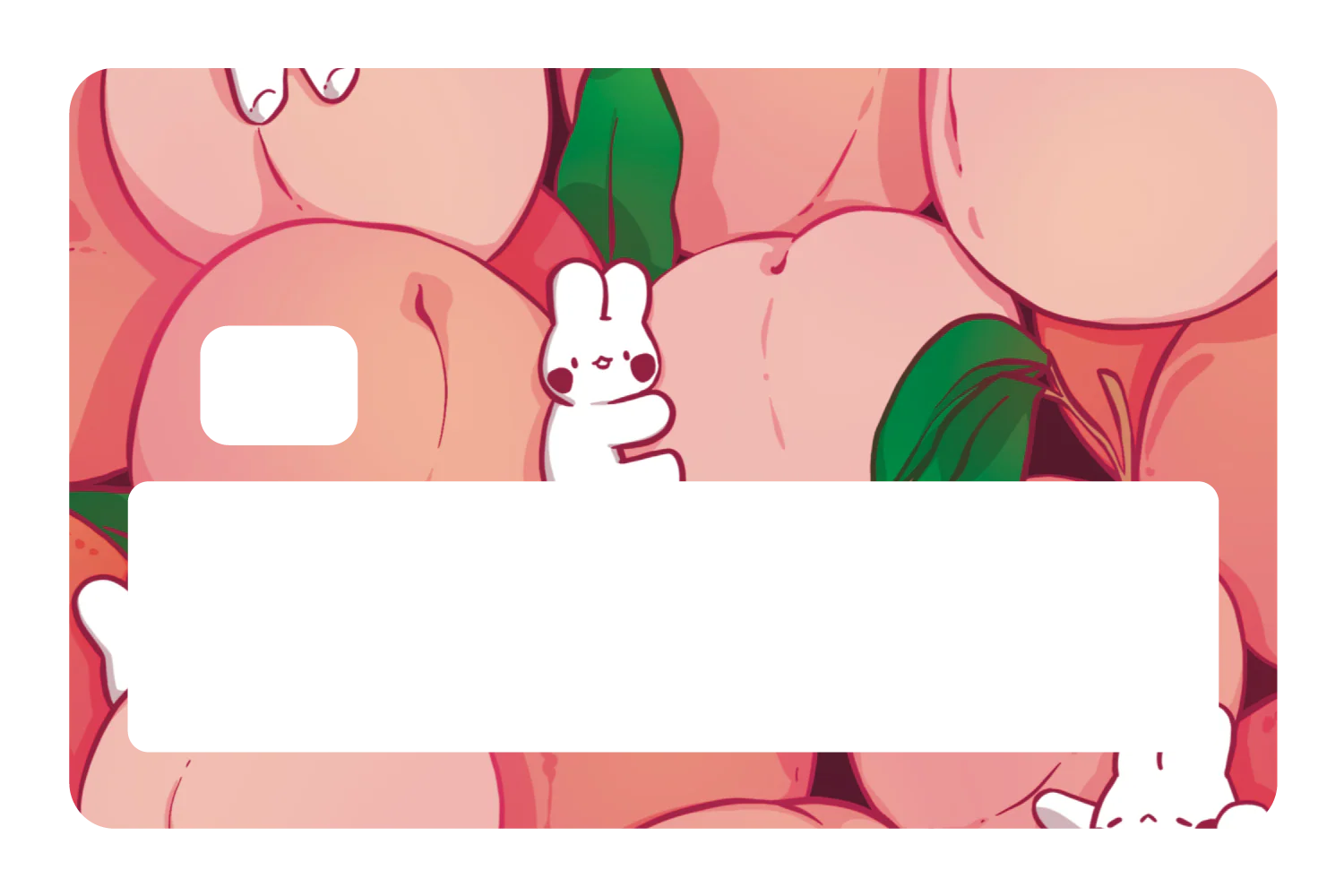 Peach Bunnies - Image 5