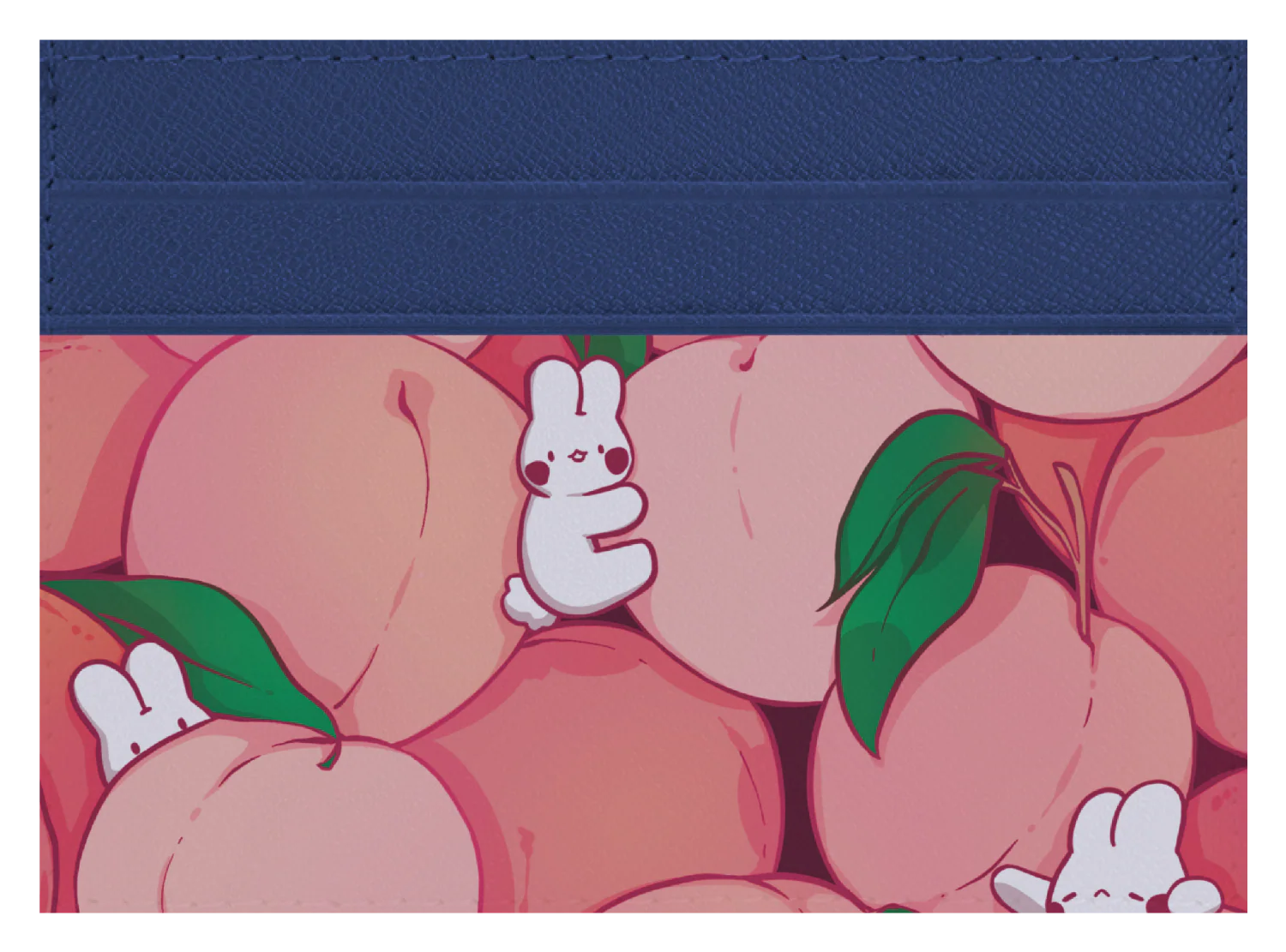 Peach Bunnies - Image 2