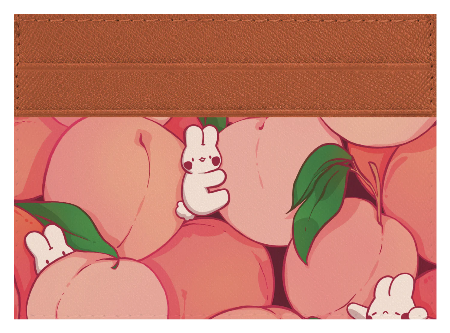 Peach Bunnies - Image 3