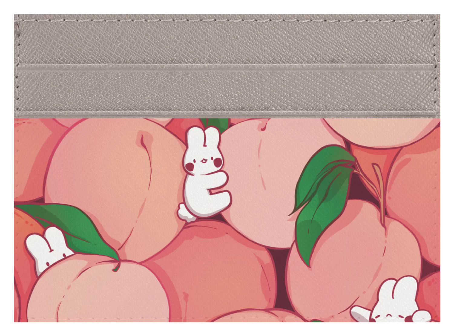 Peach Bunnies - Image 4