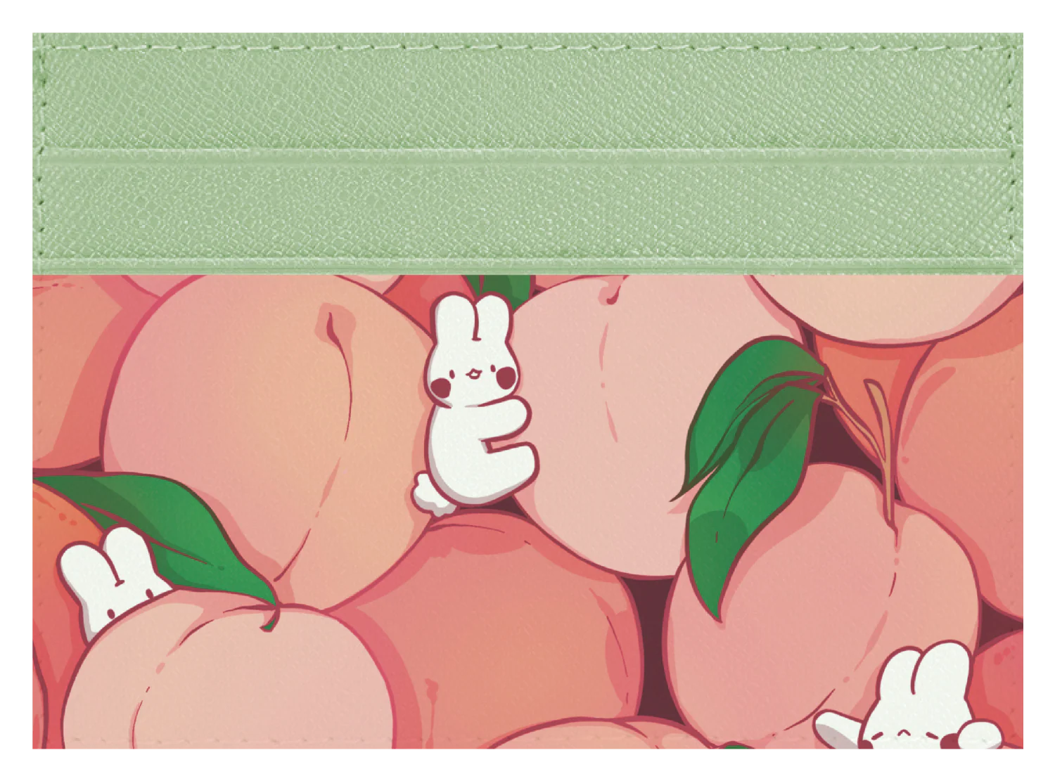 Peach Bunnies - Image 5