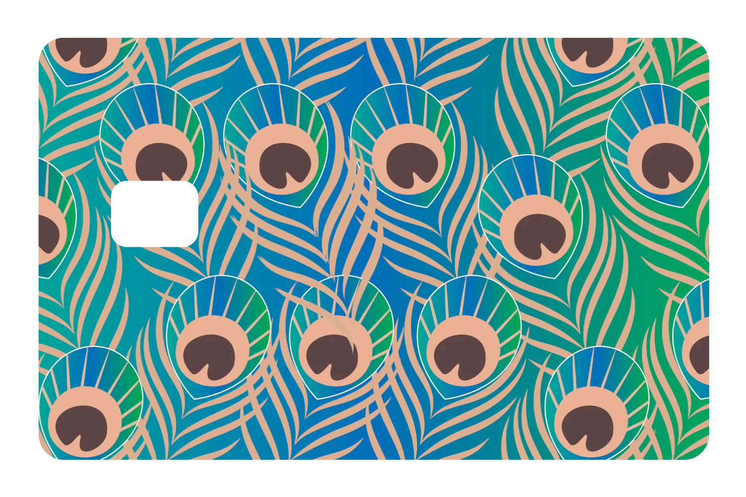 Peacock Feathers - Image 2