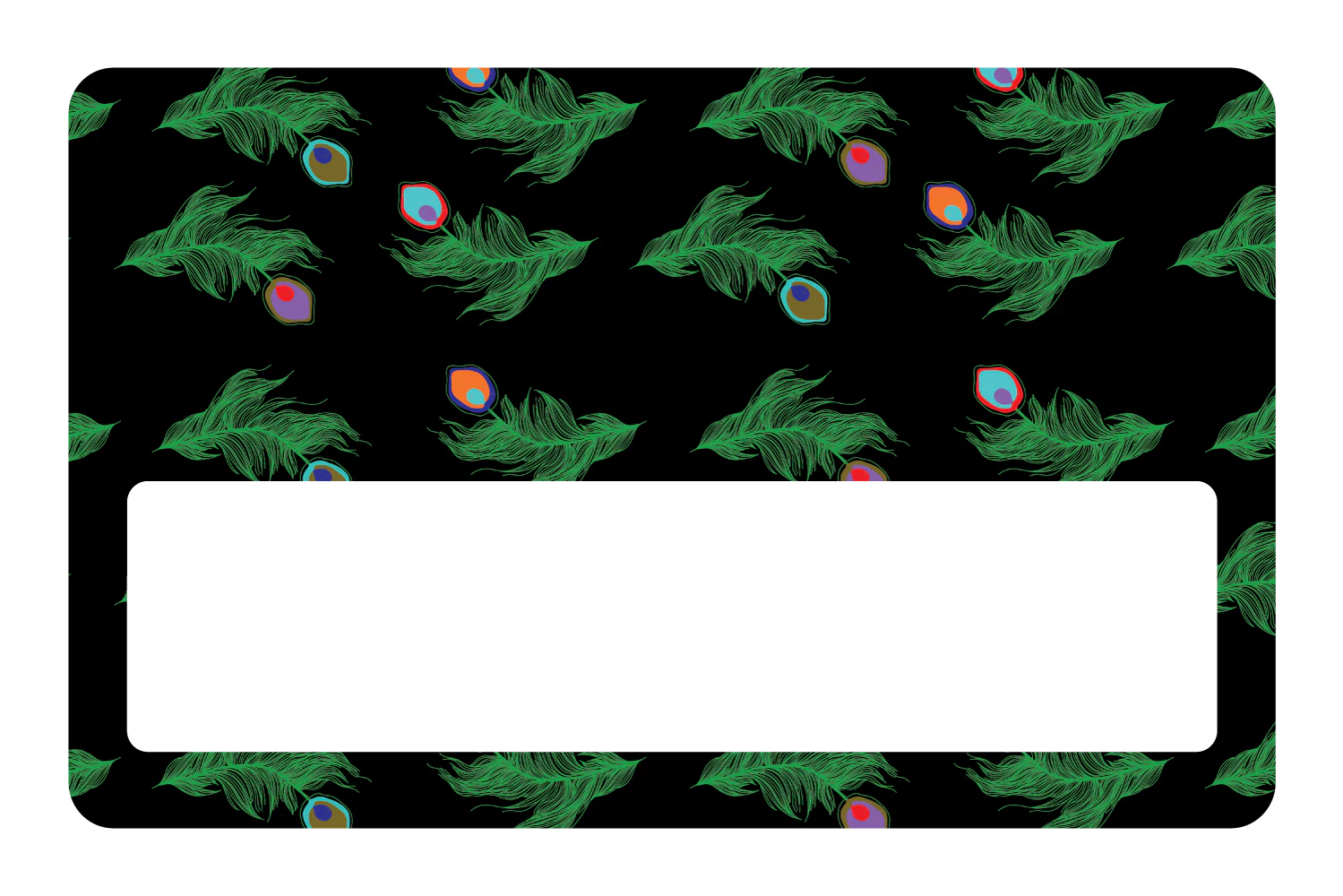 Peakcock Pattern - Image 3