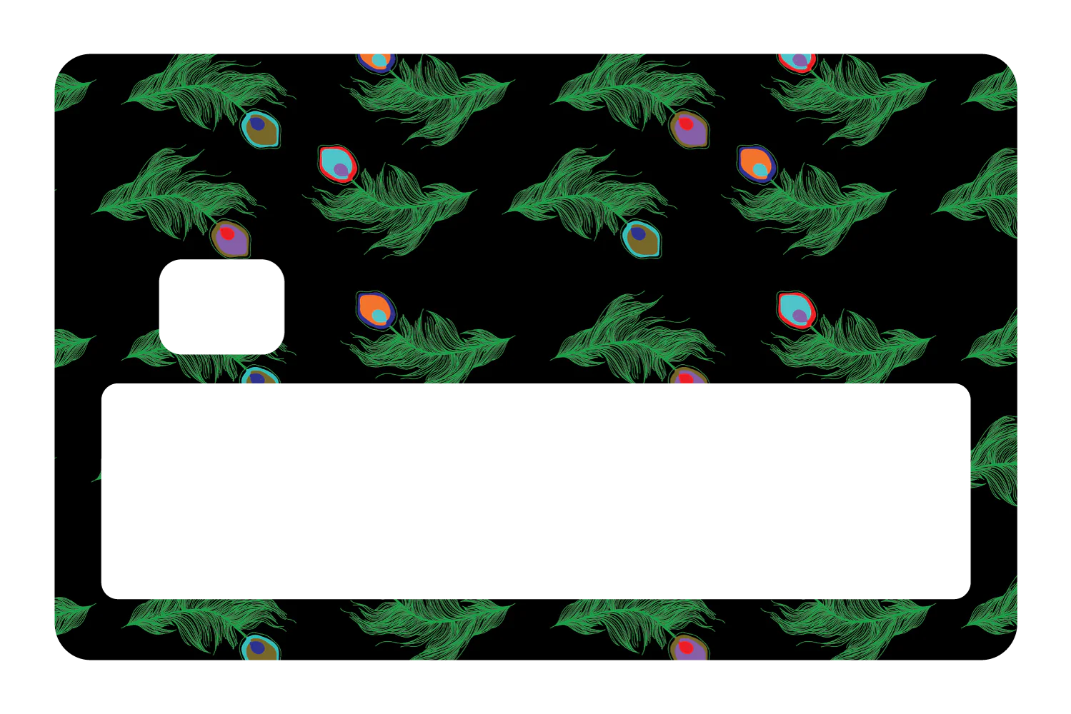 Peakcock Pattern - Image 4
