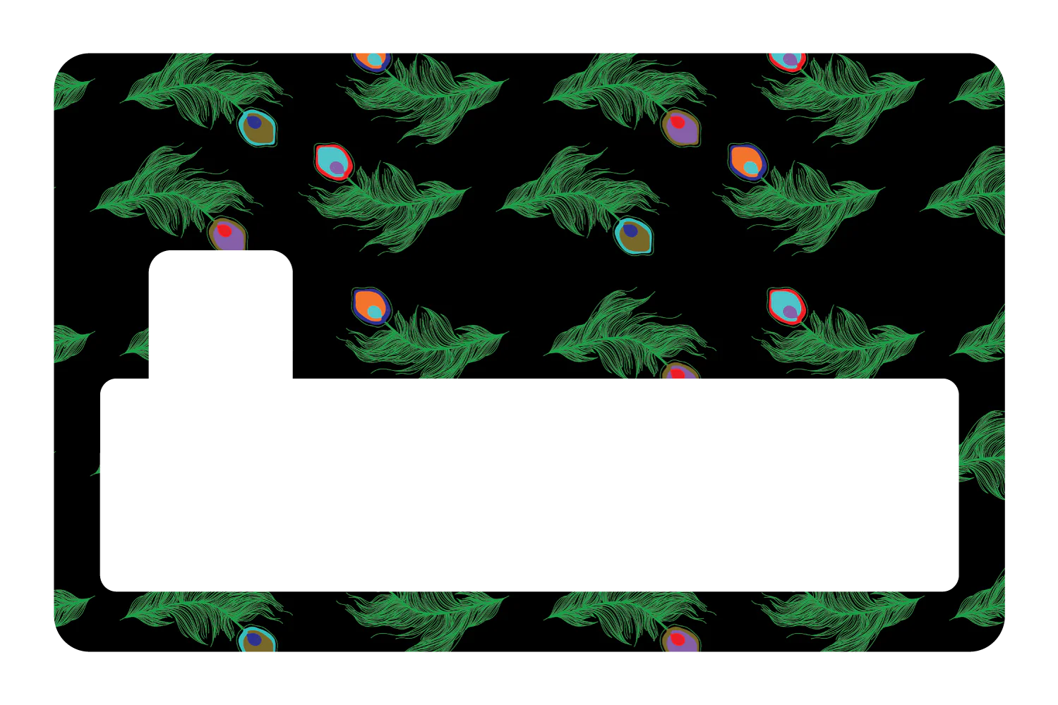 Peakcock Pattern - Image 5